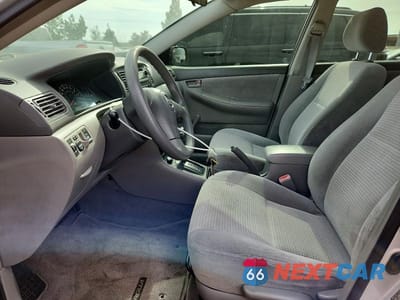 Zdjęcie 7 z 12 samochodu: 2006 TOYOTA COROLLA CE VIN:JTDBR32E160099767 - miniatura