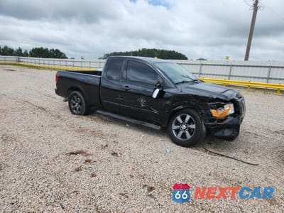 Czwarte zdjęcie samochodu z boku: 2012 NISSAN TITAN S VIN:1N6AA0CH9CN318450 - miniatura