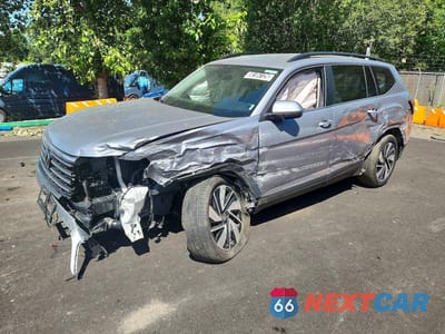 2025 VOLKSWAGEN ATLAS SE 1V2HR2CA2SC572616 - główne zdjęcie licytacji z USA - miniatura