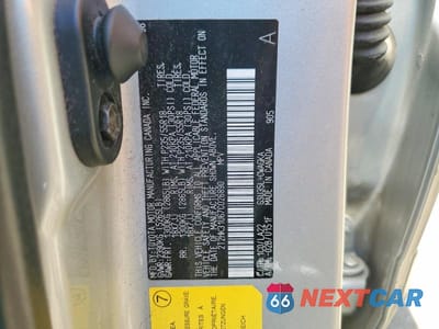 Zdjęcie 13 z 13 samochodu: 2007 LEXUS RX 350 VIN:2T2HK31U67C026890 - miniatura