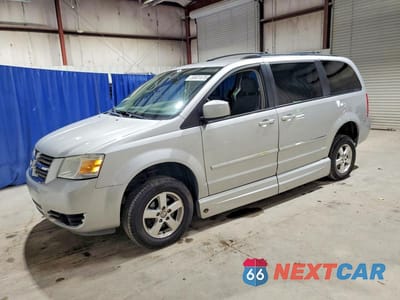 2009 DODGE GRAND CARAVAN SXT 2D8HN541X9R564554 - główne zdjęcie licytacji z USA - miniatura