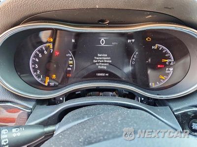 Zdjęcie 9 z 12 samochodu: 2016 JEEP GRAND CHEROKEE LAREDO VIN:1C4RJFAG7GC470683 - miniatura