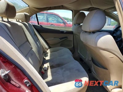 Zdjęcie 10 z 12 samochodu: 2007 HONDA CIVIC LX VIN:1HGFA16547L033674 - miniatura
