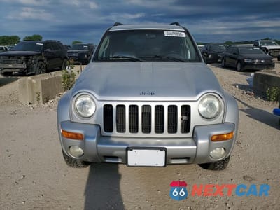Piąte zdjęcie samochodu w środku: 2003 JEEP LIBERTY LIMITED VIN:1J4GL58K63W688557 - miniatura