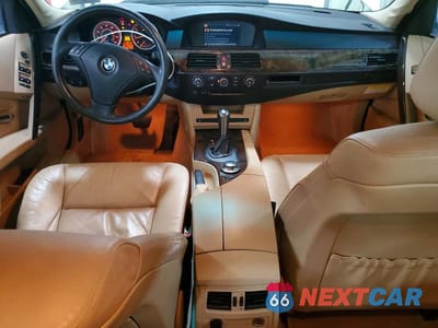 Zdjęcie 8 z 13 samochodu: 2004 BMW 525 I VIN:WBANA53574B847371 - miniatura
