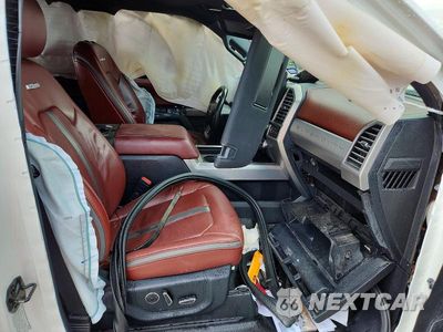 Zdjęcie 7 z 12 samochodu: 2021 FORD F350 SUPER DUTY VIN:1FT8W3DT4MED73932 - miniatura