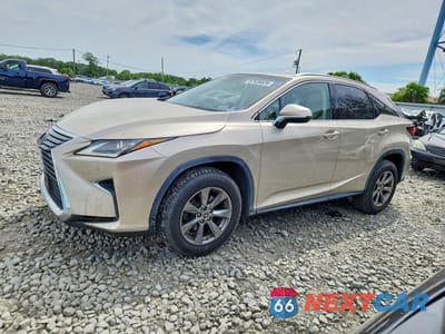 2018 LEXUS RX 350 BASE JTJBZMCA4J2035721 - główne zdjęcie licytacji z USA - miniatura