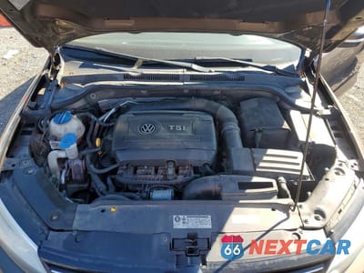 Zdjęcie 11 z 12 samochodu: 2014 VOLKSWAGEN JETTA SE VIN:3VWD17AJ7EM322148 - miniatura