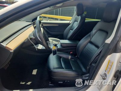 Zdjęcie 7 z 12 samochodu: 2021 TESLA MODEL 3 VIN:5YJ3E1EA6MF076156 - miniatura