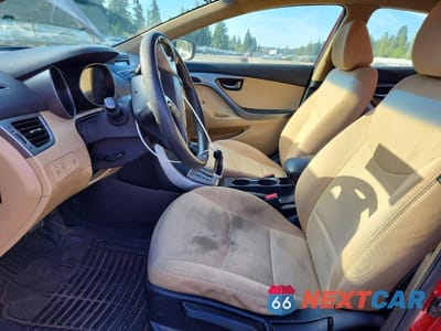Zdjęcie 7 z 13 samochodu: 2013 HYUNDAI ELANTRA GLS VIN:5NPDH4AEXDH365502 - miniatura