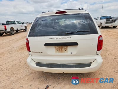 Zdjęcie 6 z 13 samochodu: 2005 DODGE GRAND CARAVAN SE VIN:1D4GP24R35B380660 - miniatura