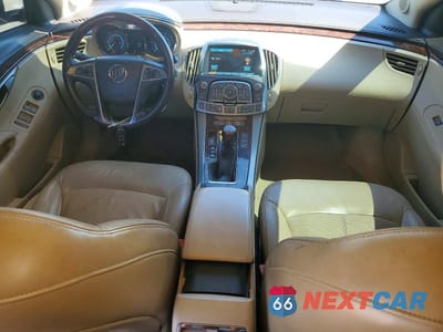 Zdjęcie 8 z 13 samochodu: 2013 BUICK LACROSSE PREMIUM VIN:1G4GF5E33DF214895 - miniatura
