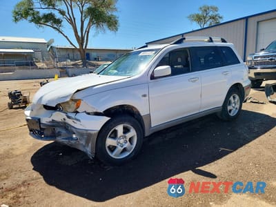 2003 MITSUBISHI OUTLANDER XLS JA4LZ41G93U042163 - główne zdjęcie licytacji z USA - miniatura