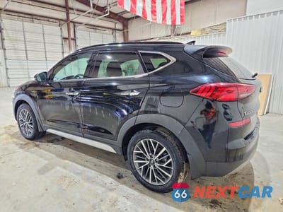 Drugie zdjęcie samochodu z przodu: 2020 HYUNDAI TUCSON ULTIMATE VIN:KM8J33AL0LU153170 - miniatura