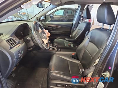 Zdjęcie 7 z 13 samochodu: 2020 HONDA PILOT EXL VIN:5FNYF6H58LB049697 - miniatura