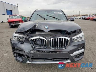 Piąte zdjęcie samochodu w środku: 2020 BMW X3 XDRIVE30I VIN:5UXTY5C05L9D42723 - miniatura