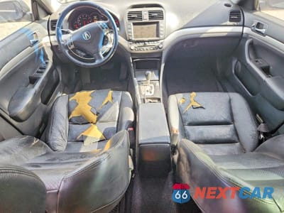Zdjęcie 8 z 12 samochodu: 2006 ACURA TSX VIN:JH4CL96946C008400 - miniatura