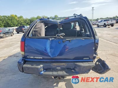 Zdjęcie 6 z 13 samochodu: 2005 CHEVROLET BLAZER VIN:1GNCS18X65K118653 - miniatura