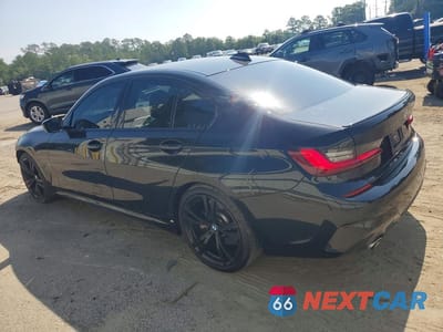 Drugie zdjęcie samochodu z przodu: 2022 BMW 3ER 330I VIN:3MW5R1J09N8C42814 - miniatura