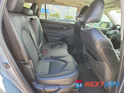 Zdjęcie 11 z 13 samochodu: 2022 TOYOTA HIGHLANDER XLE VIN:5TDHZRBH6NS203897 - miniatura