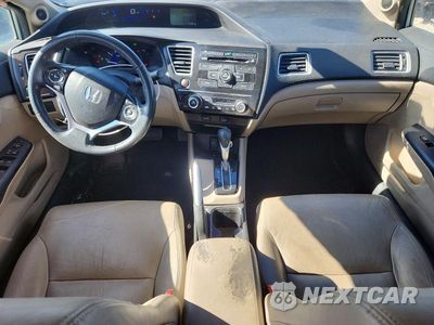 Zdjęcie 8 z 13 samochodu: 2013 HONDA CIVIC HYBRID L VIN:19XFB4F33DE004067 - miniatura