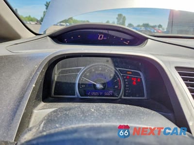 Zdjęcie 9 z 12 samochodu: 2010 HONDA CIVIC EX VIN:19XFA1F82AE064804 - miniatura