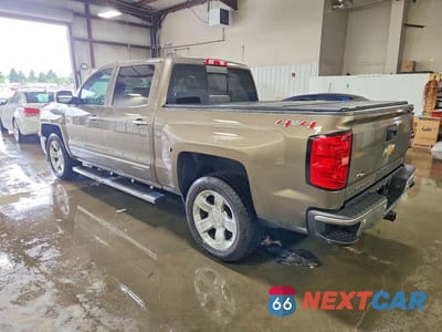 Drugie zdjęcie samochodu z przodu: 2015 CHEVROLET SILVERADO K1500 LTZ VIN:3GCUKSEC5FG273711 - miniatura