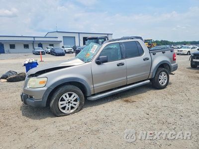 2008 FORD EXPLORER SPORT TRAC XLT 1FMEU31EX8UA41175 - główne zdjęcie licytacji z USA - miniatura