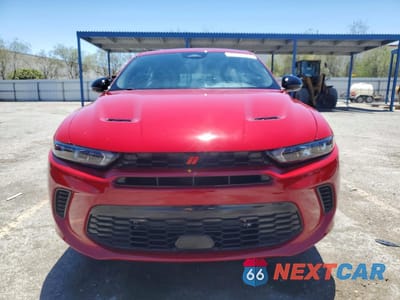 Piąte zdjęcie samochodu w środku: 2024 DODGE HORNET GT VIN:ZACNDFANXR3A09276 - miniatura