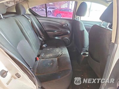 Zdjęcie 10 z 12 samochodu: 2017 NISSAN VERSA 1.6 S VIN:3N1CN7AP5HL856382 - miniatura