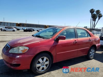 2007 TOYOTA COROLLA LE 1NXBR30E37Z898118 - główne zdjęcie licytacji z USA - miniatura