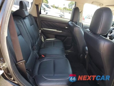 Zdjęcie 11 z 13 samochodu: 2018 MITSUBISHI OUTLANDER SE VIN:JA4J24A53JZ054268 - miniatura