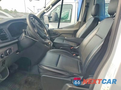 Zdjęcie 7 z 12 samochodu: 2023 FORD TRANSIT DELIVERY TRUCK VIN:1FDBW5ZG0PKA23485 - miniatura