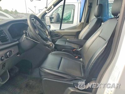 Zdjęcie 7 z 12 samochodu: 2023 FORD TRANSIT DELIVERY TRUCK VIN:1FDBW5ZG0PKA23485 - miniatura