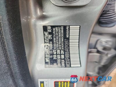 Zdjęcie 12 z 12 samochodu: 2010 MERCEDES-BENZ C 300 4MATIC VIN:WDDGF8BB8AR090897 - miniatura