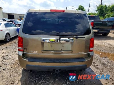 Zdjęcie 6 z 13 samochodu: 2011 HONDA PILOT LX VIN:5FNYF4H20BB097932 - miniatura