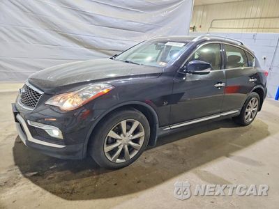 2017 INFINITI QX50 BASE JN1BJ0RRXHM401974 - główne zdjęcie licytacji z USA - miniatura