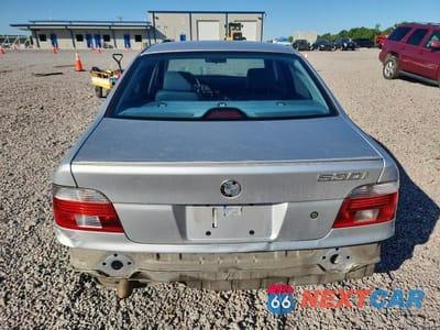 Zdjęcie 6 z 13 samochodu: 2003 BMW 530 I AUTOMATIC VIN:WBADT634X3CK36875 - miniatura