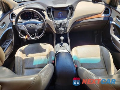 Zdjęcie 8 z 12 samochodu: 2013 HYUNDAI SANTA FE SPORT 2.4L VIN:5XYZU3LB9DG035355 - miniatura