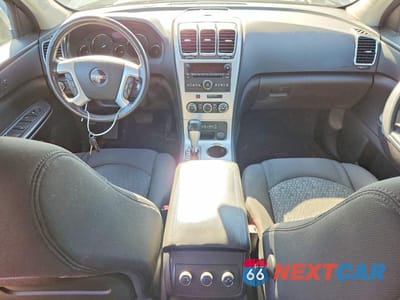 Zdjęcie 8 z 12 samochodu: 2011 GMC ACADIA SLE VIN:1GKKVPEDXBJ269915 - miniatura