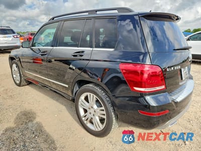 Drugie zdjęcie samochodu z przodu: 2013 MERCEDES-BENZ GLK 350 VIN:WDCGG5HB8DF986209 - miniatura