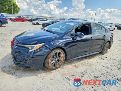2024 TOYOTA COROLLA HYBRID SE JTDBCMFE0R3040200 - główne zdjęcie licytacji z USA - miniatura