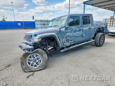 2026 JEEP GLADIATOR RUBICON 1C6RJTBG0TL160972 - główne zdjęcie licytacji z USA - miniatura