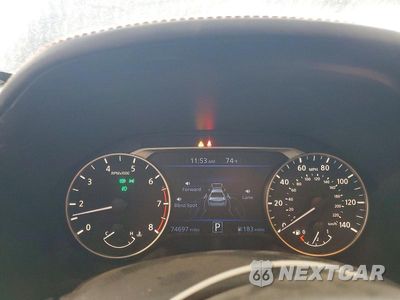 Zdjęcie 9 z 12 samochodu: 2022 NISSAN ALTIMA SR VIN:1N4BL4CW7NN324067 - miniatura