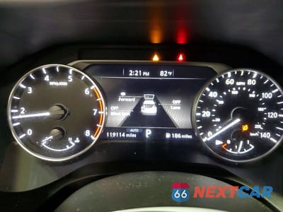 Zdjęcie 9 z 13 samochodu: 2023 NISSAN ROGUE S VIN:5N1BT3AB1PC852766 - miniatura
