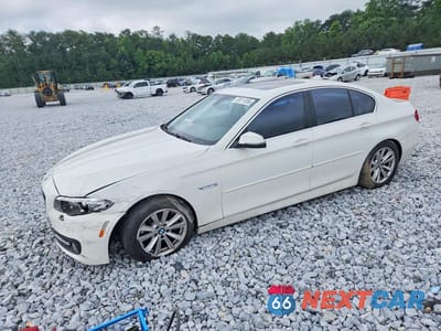 2016 BMW 528 XI WBA5A7C52GG144974 - główne zdjęcie licytacji z USA - miniatura