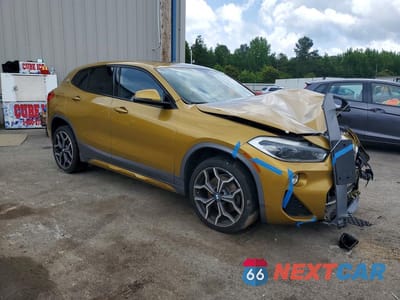 Czwarte zdjęcie samochodu z boku: 2018 BMW X2 XDRIVE28I VIN:WBXYJ5C35JEF73683 - miniatura