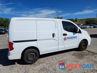 Trzecie zdjęcie samochodu z tyłu: 2015 NISSAN NV200 SV VIN:3N6CM0KN8FK711342 - miniatura