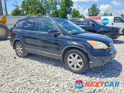 Czwarte zdjęcie samochodu z boku: 2007 HONDA CR-V EX VIN:JHLRE38577C024088 - miniatura