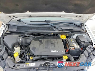 Zdjęcie 12 z 13 samochodu: 2016 DODGE GRAND CARAVAN SXT VIN:2C4RDGCG0GR235110 - miniatura